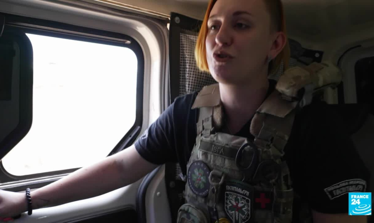 Les vies brisées de la guerre en Ukraine : des veuves entre deuil et résilience