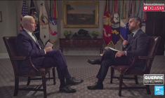 Joe Biden critique "l'erreur" du gouvernement Netanyahu à Gaza