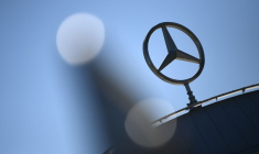 MERCEDES-BENZ: BÉNÉFICE EN HAUSSE AU 1ER TRIMESTRE MAIS PERSPECTIVES ANNUELLES INCERTAINES