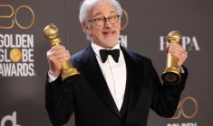 La 80e cérémonie annuelle des Golden Globe Awards à Beverly Hills