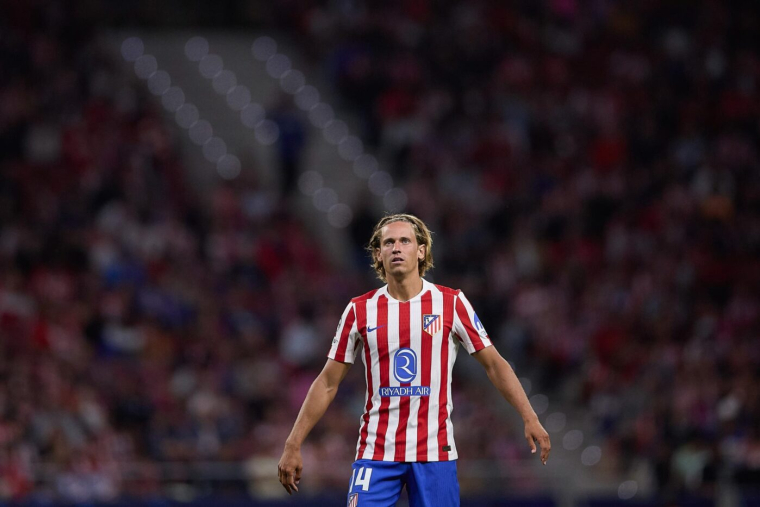 Marcos Llorente évoque la théorie complotiste des chemtrails lors de son retour en sélection espagnole