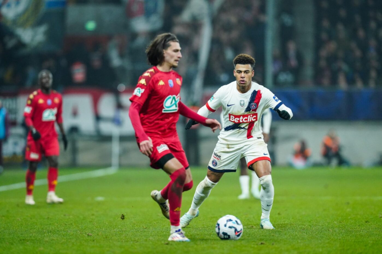 Quelle audience pour Le Mans-PSG diffusé en clair sur France 2 ?