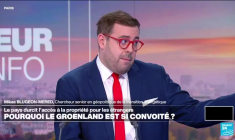 Pourquoi le Groenland est si convoité ?