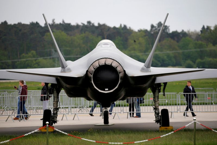 LA GRÈCE VA SOUMETTRE UNE DEMANDE D'ACHAT DE 20 AVIONS DE CHASSE LOCKHEED MARTIN F-35, SELON DES SOURCES