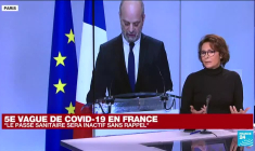 5e vague de Covid en France : les annonces à retenir