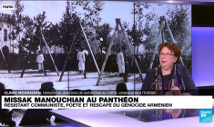 L'hommage de la nation à Missak Manouchian