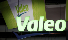 VALEO: 1ER SEMESTRE EN BAISSE AVEC LE MARCHÉ AUTO