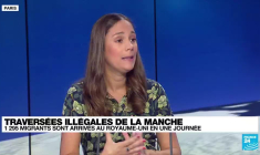 Royaume-Uni : plus de 1 300 traversées illégales de la Manche en une journée, du jamais vu