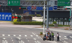 TAÏWAN ORGANISE UN EXERCICE PRÉPARATOIRE À UN RAID AÉRIEN