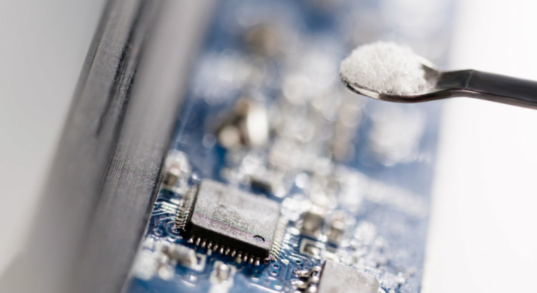 PSB Industries va mettre en Bourse sa filiale dans la chimie de spécialité, Baikowski. (© Baikowski)