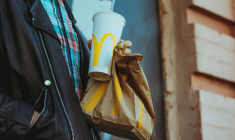 mac donalds (Crédit: Andrew Herashchenko / Unsplash)