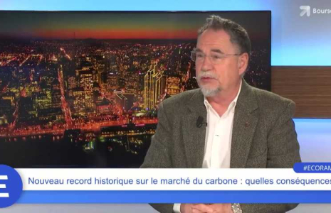 Nouveau record sur le marché du carbone : bonne ou mauvaise nouvelle ?