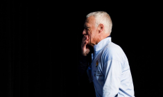 Didier Deschamps, le maître des horloges