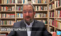 “Netanyahu n’a pas gagné, il a perdu, et de loin”, dit l’ex-Premier ministre israélien Ehud Barak