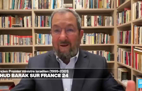 “Netanyahu n’a pas gagné, il a perdu, et de loin”, dit l’ex-Premier ministre israélien Ehud Barak