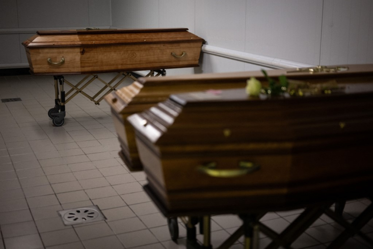 ( AFP / SEBASTIEN BOZON )