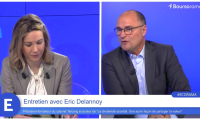 E.Delannoy : "Un dividende sociétal ne changerait pas la vie des actionnaires, mais celle des gens"