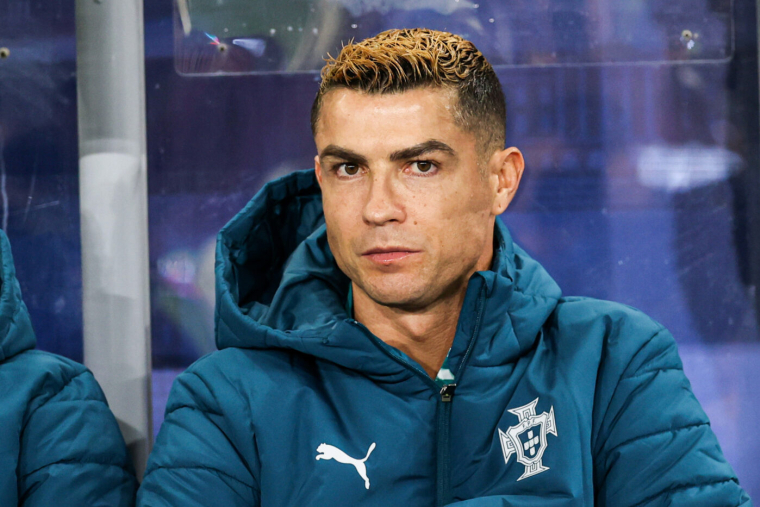 Cristiano Ronaldo connaît sa sanction après son départ de la sélection