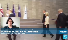 G7 : Volodymyr Zelensky participera au prochain somment en Allemagne