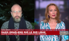 Raids israéliens sur le sud Liban : 4 civils tués