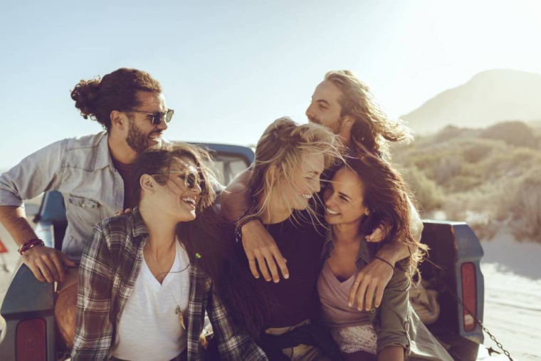 Vacances entre amis : comment faciliter les remboursements / iStock.com - Geber86