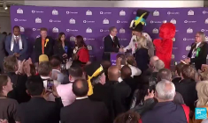 Royaume-Uni : après sa défaite électorale, Rishi Sunak annonce sa démission de la tête du parti conservateur