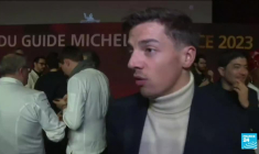 Guide Michelin : le chef français, Alexandre Couillon, nouveau trois étoiles