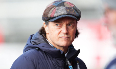 Daniel Bravo suspendu