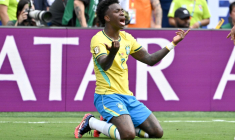 Ancelotti explique pourquoi Vinicius n’a pas tiré le penalty