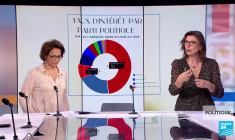 Elections législatives : la campagne est lancée