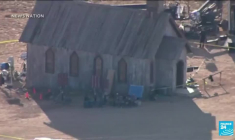 Alec Baldwin auteur d'un tir mortel lors du tournage d'un western