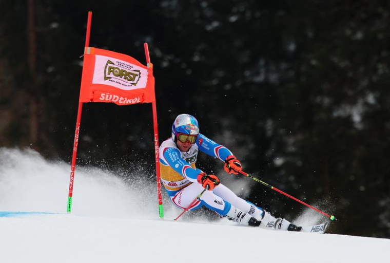 Coupe du monde FIS de ski alpin - Slalom géant masculin