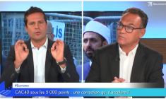 ¨Pourquoi la correction des marchés n'est pas terminée !