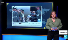 Clin d'oeil et baise-main à Kate Middleton : Macron a-t-il enfreint le protocole royal britannique ?