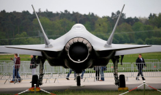 LA FINLANDE CHOISIT LE CHASSEUR F-35 AMÉRICAIN, REVERS POUR LE RAFALE