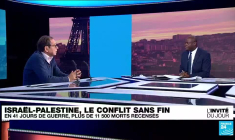 "Le cycle de violences est amené à se perpétuer tant que durera l’occupation israélienne"