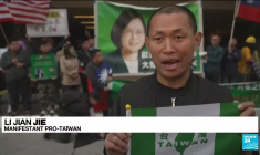 Rencontre Tsai / McCarthy en Californie : la Chine promet de défendre fermement sa souveraineté