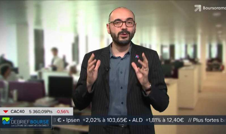 Le Debrief Bourse du 27 novembre : mauvais début de semaine pour le CAC 40