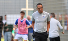 Liam Rosenior pour la saison à venir de Strasbourg