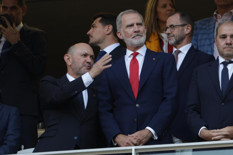 L’Espagne pourra compter sur un soutien de poids lors de la finale