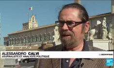 Italie: Silvio Berlusconi "renoue" avec Vladimir Poutine, malaise dans la coalition