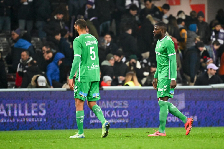 Les Verts peuvent-ils se refaire une Sainté ?