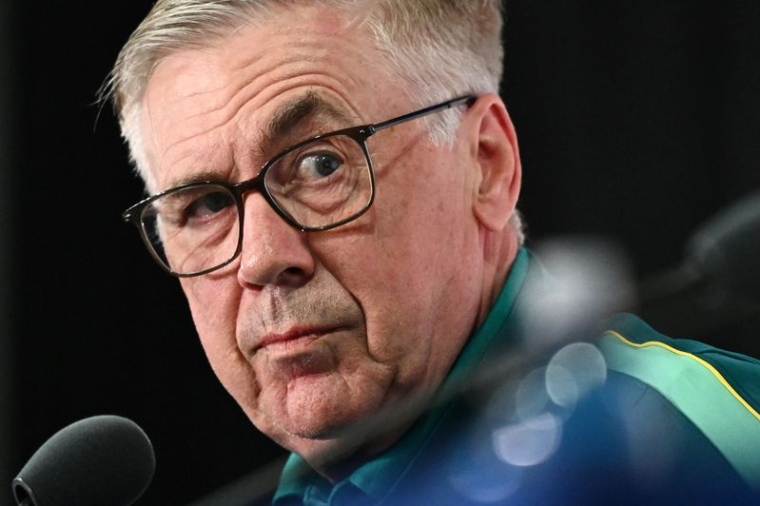 Coupe du Monde de la FIFA 2026 - Conférence de presse au Brésil