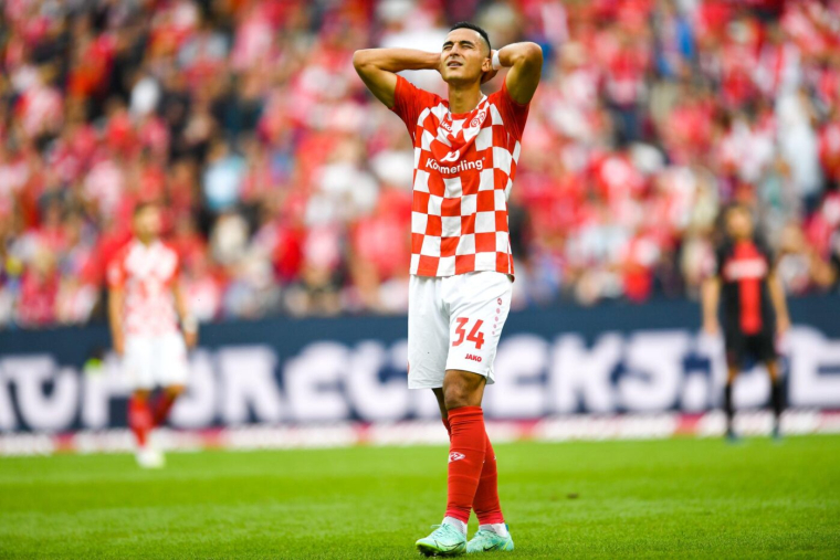 Nouvelle manche dans le litige entre El Ghazi et Mayence