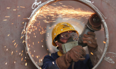 CHINE: LA CROISSANCE DE L'ACTIVITÉ MANUFACTURIÈRE A RALENTI EN JUIN