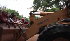 Déluge et inondations dans le nord de la Chine, plus de 30 morts