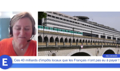 Ces 40 milliards d'impôts locaux que les Français n'ont pas eu à payer !