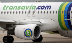 TRANSAVIA ANNULE 25% DE SES VOLS EN FRANCE CE JEUDI