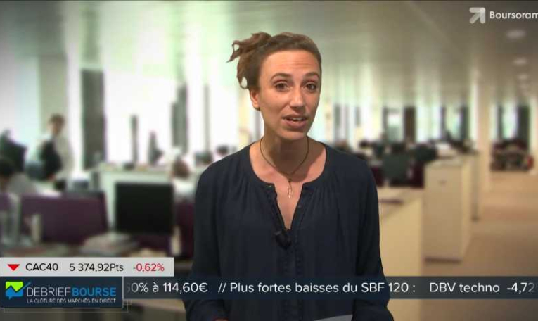 Debrief Bourse du 12 juin : un marché tiraillé entre craintes sur la croissance et espoir de baisse des taux aux Etats-Unis