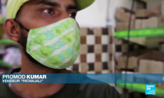 Inde : quand le gouvernement promeut des remèdes miracles face au Covid-19